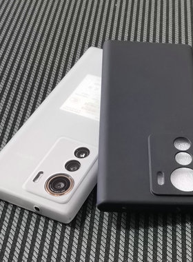 适用中兴Axon50手机壳axon 50Ultra透明保护套A2024H全包硅胶磨砂保护壳防刮摔TPU软壳简约