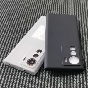 适用中兴Axon50手机壳axon 50Ultra透明保护套A2024H全包硅胶磨砂保护壳防刮摔TPU软壳简约