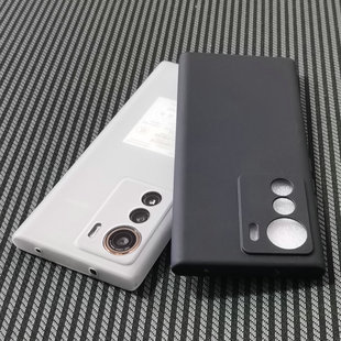 适用中兴Axon50手机壳axon 50Ultra透明保护套A2024H全包硅胶磨砂保护壳防刮摔TPU软壳简约