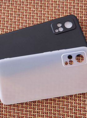 适用Gree格力大松G7 5G手机壳TOSOT G7保护套G0615D全包透明硅胶磨砂保护壳防刮摔软简约