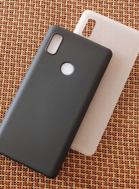 适用海信a7阅读手机壳HNR320T保护套A7cc全包透明硅胶磨砂保护壳防刮摔软简约