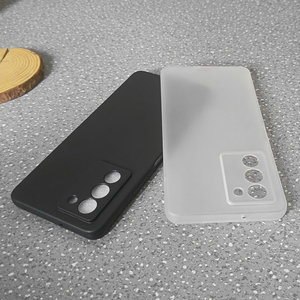 适用于联想拯救者Y70手机壳Lenovo L71091保护套全包透明硅胶磨砂保护壳防刮摔软简约