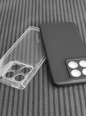 适用摩托罗拉X70 Air手机壳moto rola edge 70磨砂保护套全包透明硅胶保护壳防刮摔TPU软壳简约