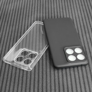 适用摩托罗拉X70 Air手机壳moto rola edge 70磨砂保护套全包透明硅胶保护壳防刮摔TPU软壳简约