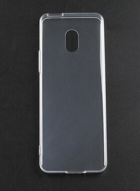 适用多亲F22pro手机壳QIN保护套全包透明硅胶保护壳防刮摔TPU软壳简约小米有品