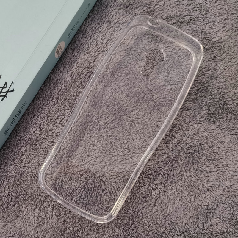适用Nokia 诺基亚 3210 4G(2024)手机壳保护套全包透明硅胶保护壳防刮摔TPU软壳简约