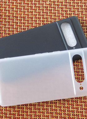 适用谷歌Google Pixel 7手机壳Pixel7 Pro保护套全包透明磨砂硅胶保护壳防刮摔TPU软壳简约