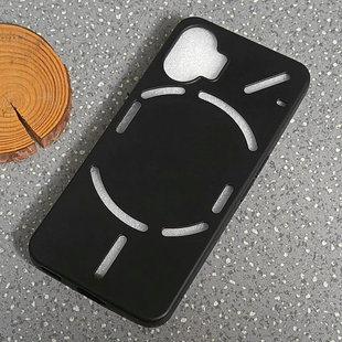 适用Nothing phone 2 手机壳全包透明保护套硅胶精孔保护壳防刮摔TPU软壳简约