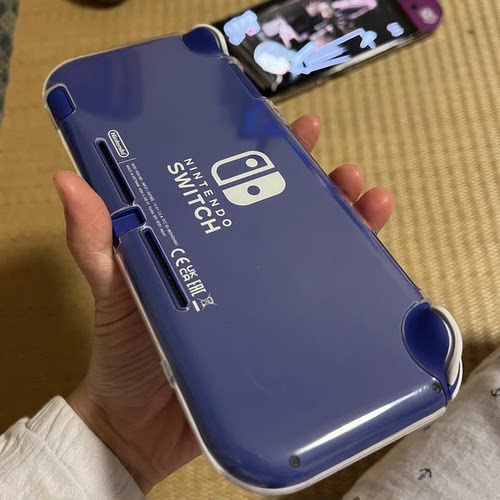 任天堂SwitchLite保护套一体