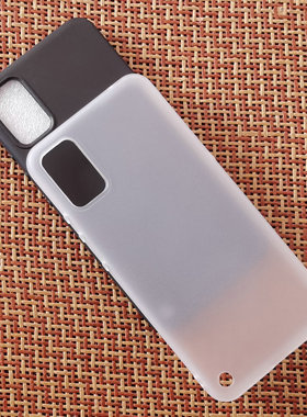 适用锤子坚果Pro3手机壳DT1901A保护套全包透明硅胶磨砂保护壳防刮摔软壳简约TPU