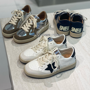 2274 女鞋 烟雨诗情2026春新款 英伦风牛皮真皮系带镂空平底休闲板鞋