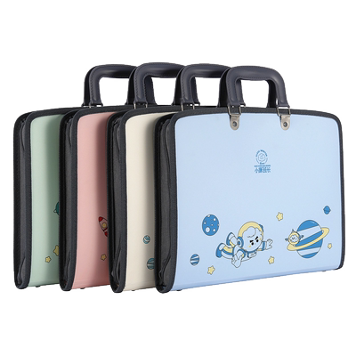 13层手提风琴包大容量A4