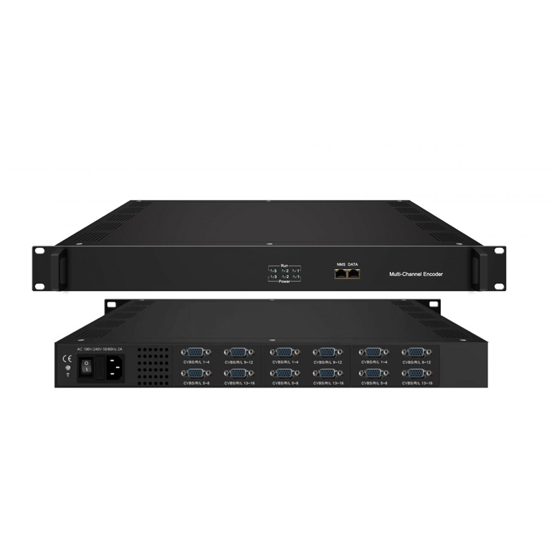 NDS3226SA Multi-Channel Encoder(48CVBS, MPEG4 SD)