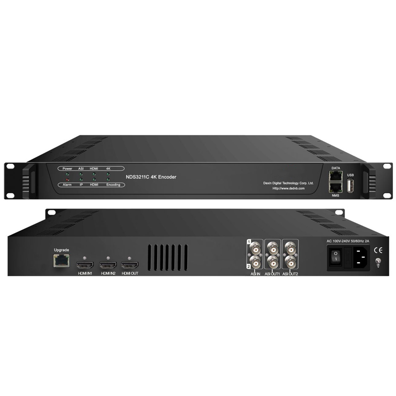 NDS3211C 4K HDMI SDI Encoder