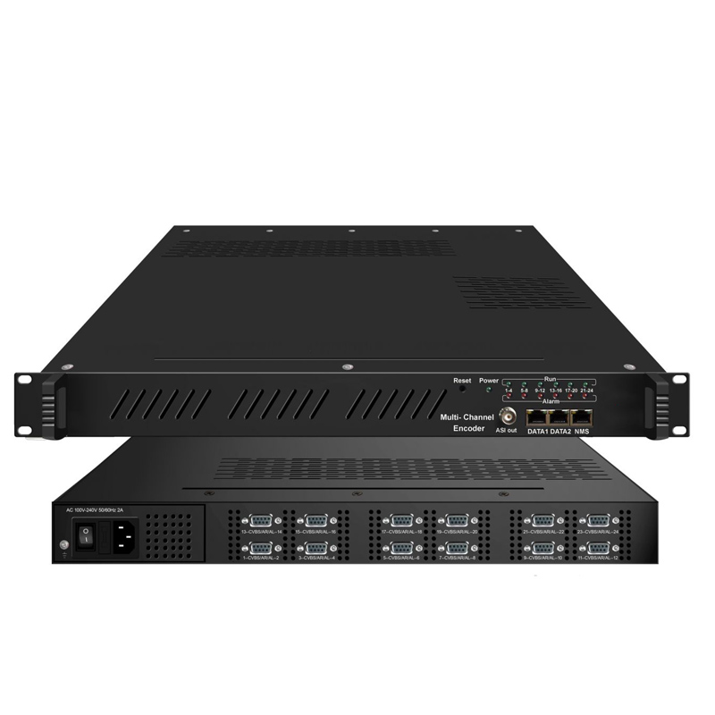 NDS3542KB Multi-channel  MPEG2MPEG4 CVBS to IP AV Encoder