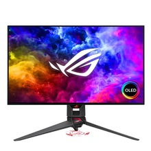 ASUS/华硕PG27AQDM超杀27OLED面板240Hz 0.03ms电竞显示器