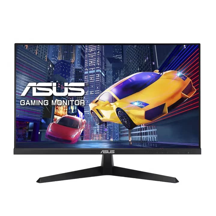 华硕 VY249HGR/VY279HGR 23.8/27英寸 办公显示器 120Hz  IPS屏 - 实物图