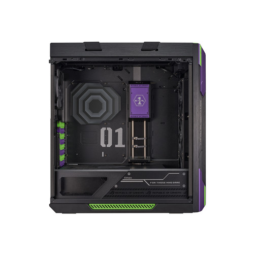 华硕GX601EVA侧透水冷机箱