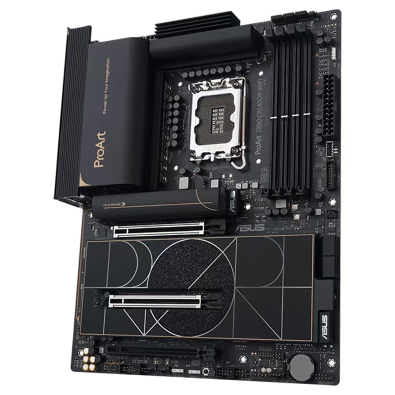 Asus/华硕华硕ProArt Z890-CREATOR WIFI创艺国度主板生产力主板