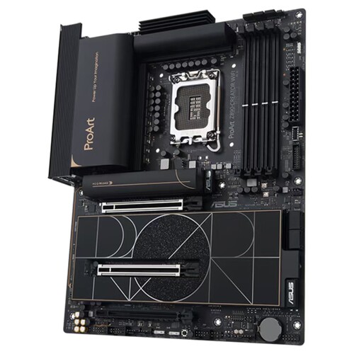 Asus/华硕华硕ProArt Z890-CREATOR WIFI创艺国度主板生产力主板