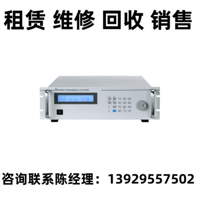 Chroma致茂交流电源供应器61608