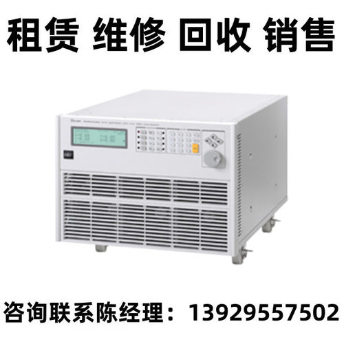 Chroma致茂直流电子负载63804