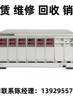 租售回收keysight是德模块电源系统66000A 66103A 66001A 66002A