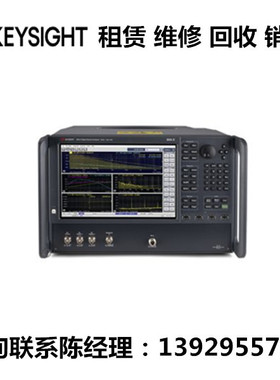 keysight是德科技安捷伦SSA-X信号源分析仪E5055A E5052A E5052B