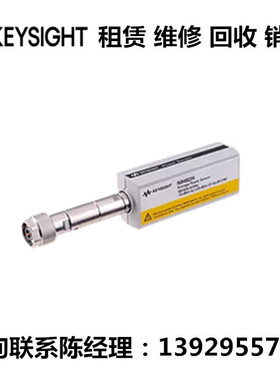 keysight是德科技热电偶功率传感器N8482H N8485A N8486A N8488A