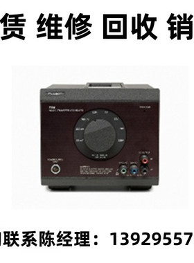 租售回收美国FLUKE福禄克交直流转换电压标准792A 720A 734C