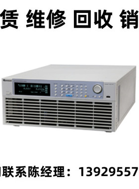 台湾Chroma致茂直流电子负载63212E-150-1200  63215E-150-1500
