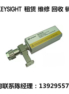 keysight是德科技安捷伦热电偶功率传感器N8486AR N8487A N8486AQ
