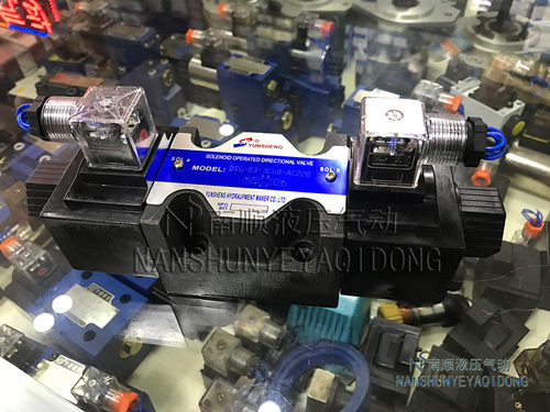 YUNSHENG液压电磁阀液压阀DSG-03-3C60-A220/DSG-03-3C60-DC24
