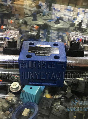 YUNSHENG液压电磁阀液压阀4WE10E3X/CG24NZ5L 4WE10E3X/CW220