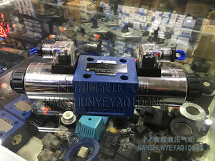 4WE10E3X CW220 CG24NZ5L YUNSHENG液压电磁阀液压阀4WE10E3X