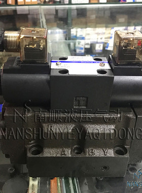 台湾STARS司塔士RARE电液换向阀DSHG-04-3C2-A2/D2/D12电磁阀底座