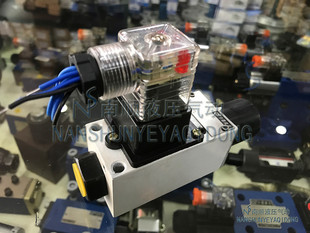 40H柱塞式 液压油压开关 HED40P15B 北京华德压力继电器HED40A15B
