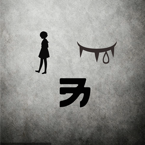 汽车贴纸 wowaka图像周边吉他电脑机箱桌面贴纸车窗玻璃贴画防水