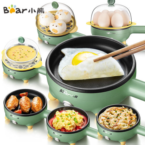 小熊插电全自动家用早餐煎蛋器