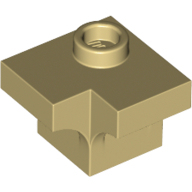 兼容乐高积木零件 38585 拐角双侧拱形 4个  NO.D147