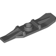 【开智】公仔配件 雪橇板 滑雪板 滑板 99774 10片 NO.K6120