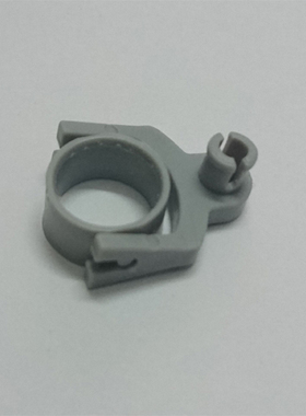 拼装积木车厢连接配件2920 73092 火车缓冲器 磁铁环套组  NO.384