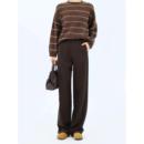 直筒裤 裤 女垂感高级感2025新款 西装 阔腿 爆款 老钱气质天丝羊毛窄版