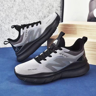 曼巴布朗装柜正品冬季棉鞋保暖舒适运动鞋