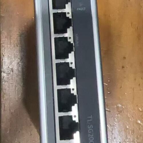【全场5折起】TP-LINK 普联TL-SG2008工业级8口全千兆交换机
