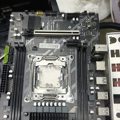 【全场5折起】Intel X99-DM3主板+E5-2686V4套装，LG