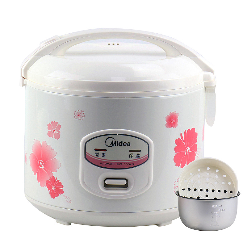 Midea/ÃÀµÄ YJ408J»úеʽµç·¹ìÒ4LÈÝÁ¿¼ÒÓÃ3-4-6È˵緹¹øÈ«¹úÁª±£
