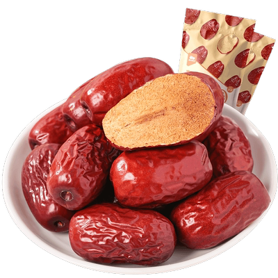 西域美农新疆和田骏枣一级红枣