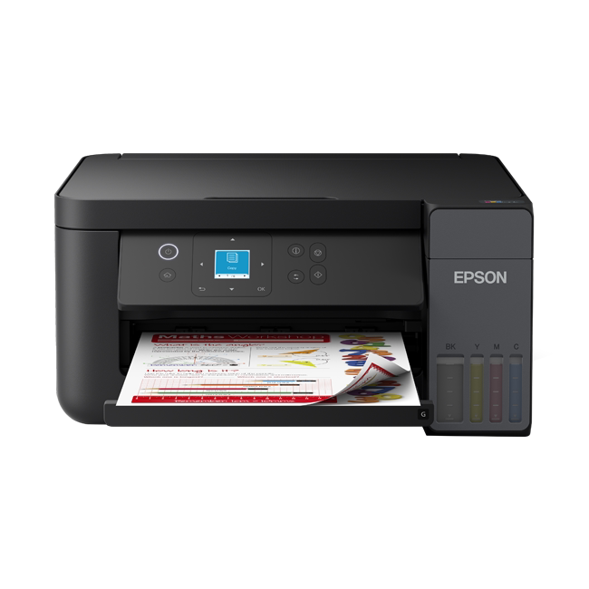 爱普生EPSON  L4359  彩色喷墨多功能一体机