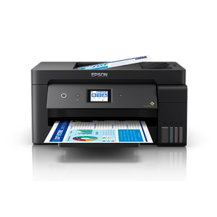 爱普生EPSON L14158 A3彩色喷墨多功能一体机